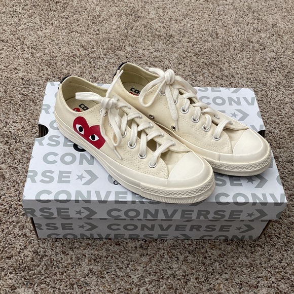 Converse Play Low Tops - Picture 2 of 10